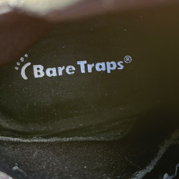 Bare Traps Woman’s Mid Wedge Hidden Heel Zip Up Pixie Ankle Booties Size 10 - Picture 10 of 15